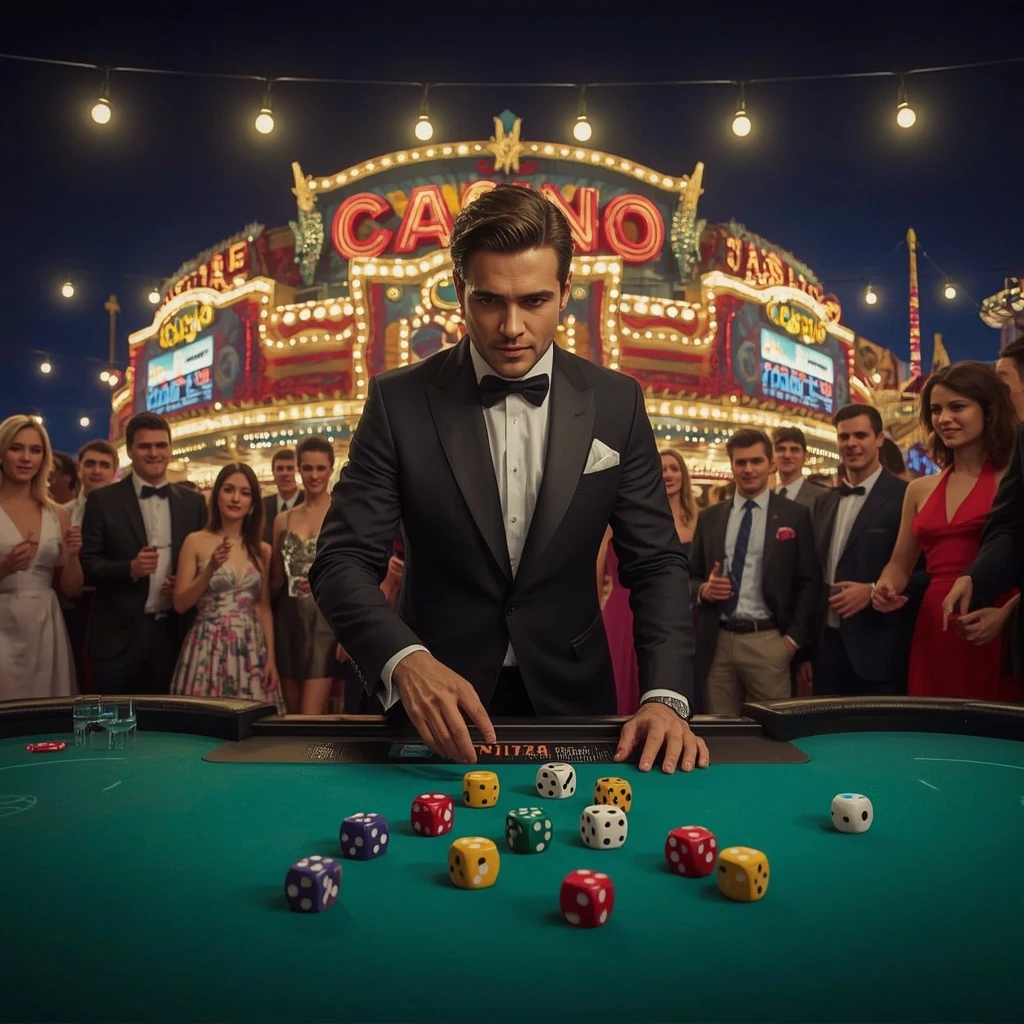 Craps PLAYINEXCHANGE CASINO