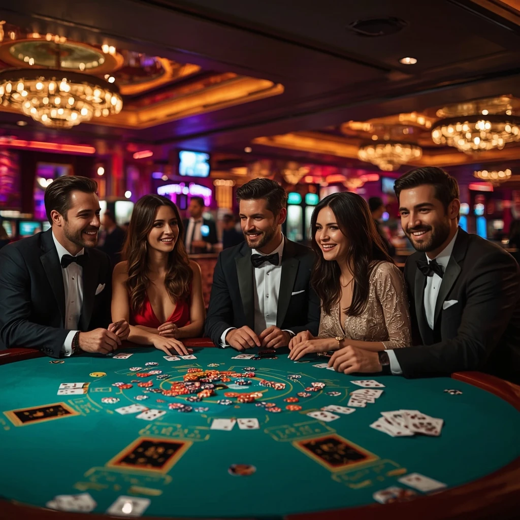 Blackjack at Playinexchange Casino in India