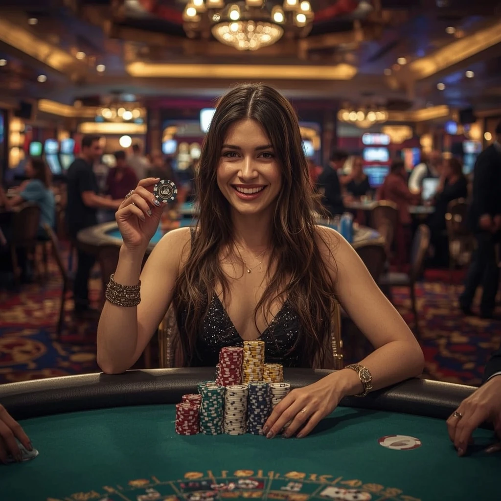 bonus in a man's hands at Playinexchange Casino