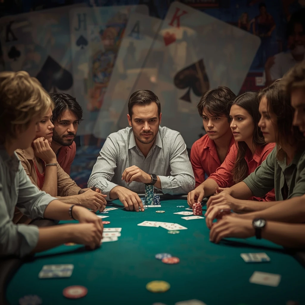 online poker game PLAYINEXCHANGE CASINO