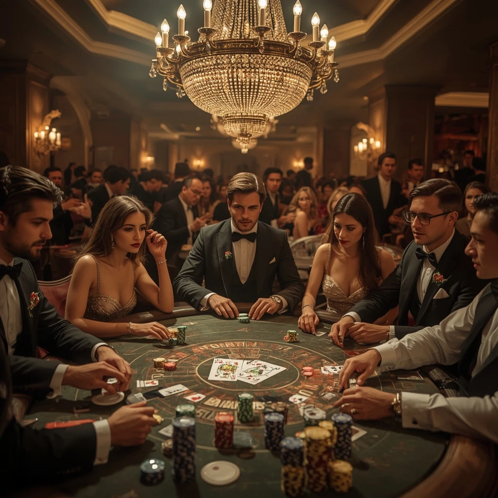 Playinexchange Casino table games