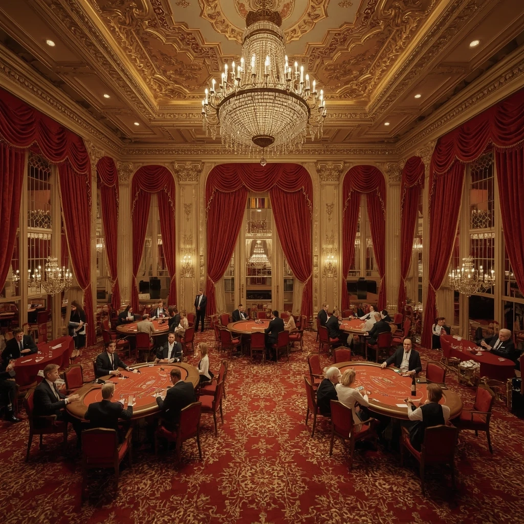 The casino and the Indian flag PLAYINEXCHANGE CASINO